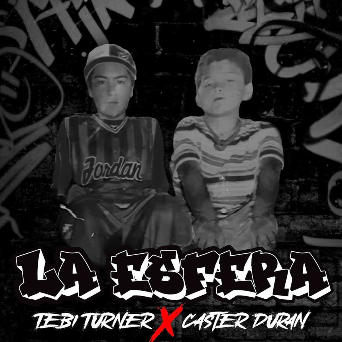 LA ESFERA - Single by TEBI TURNER & Caster Durán album cover