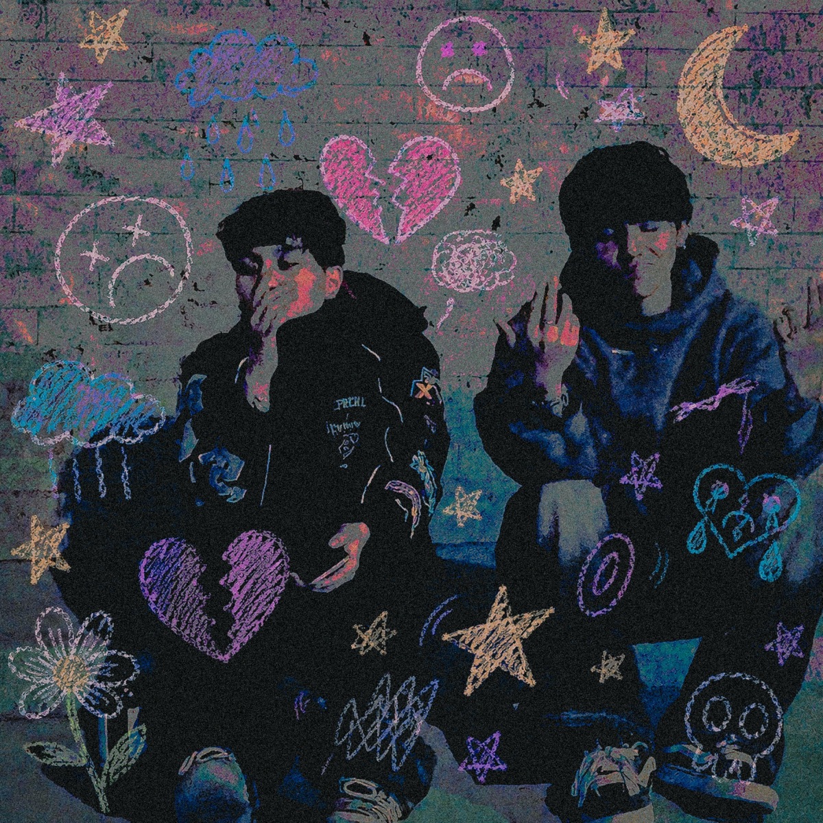 vara2 en antokia (feat. Soulbrokechain) - Single by davich00$ album cover