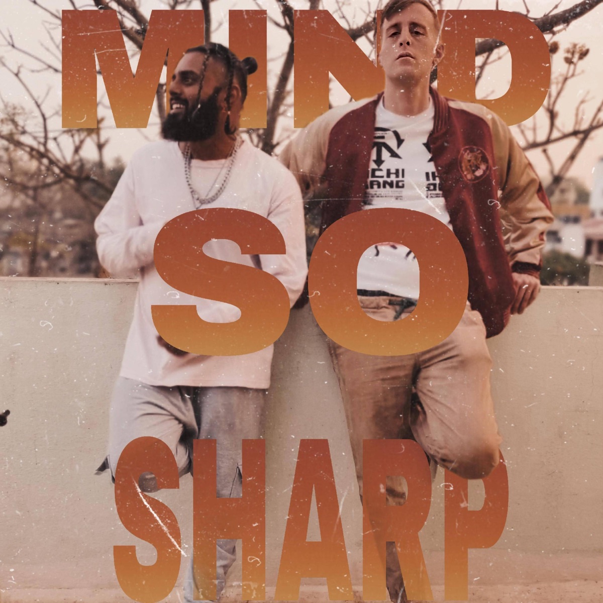 Mind So Sharp - Single by Dopeboyghost album cover