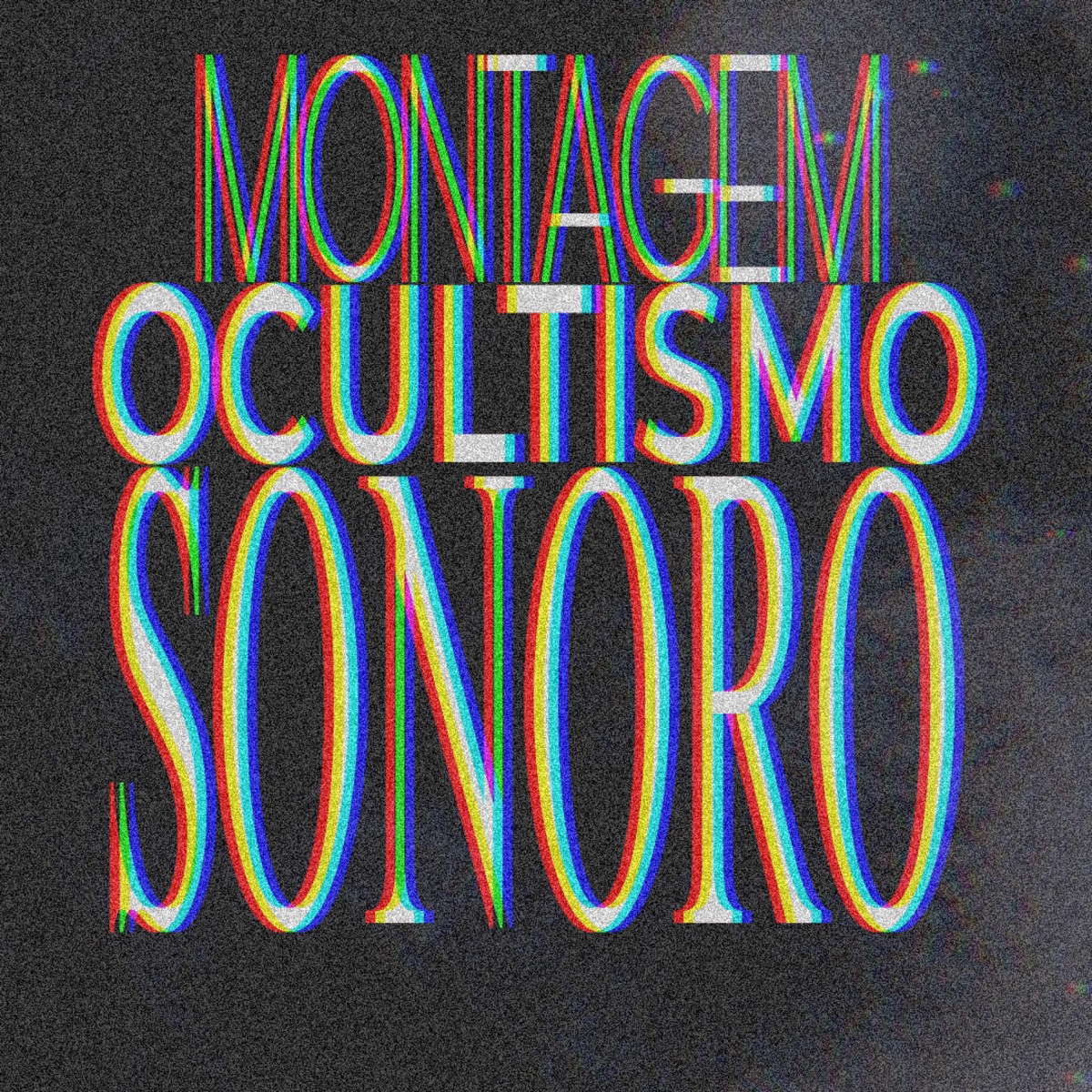 MONTAGEM OCULTISMO SONORO - Single by DJ KASMOTO & DJ DAVISION album cover