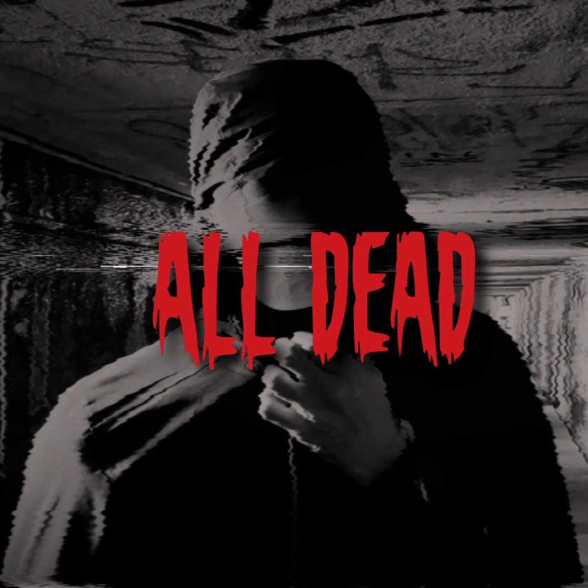 All Dead - Single by Zamoranobeatz & VELA INFAMOUS album cover