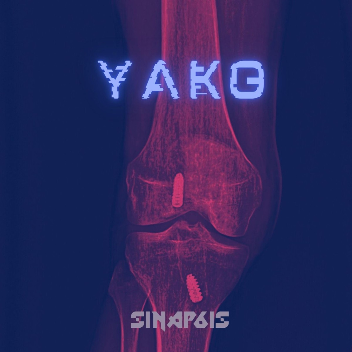 YAKO - Single by Sinap6is album cover