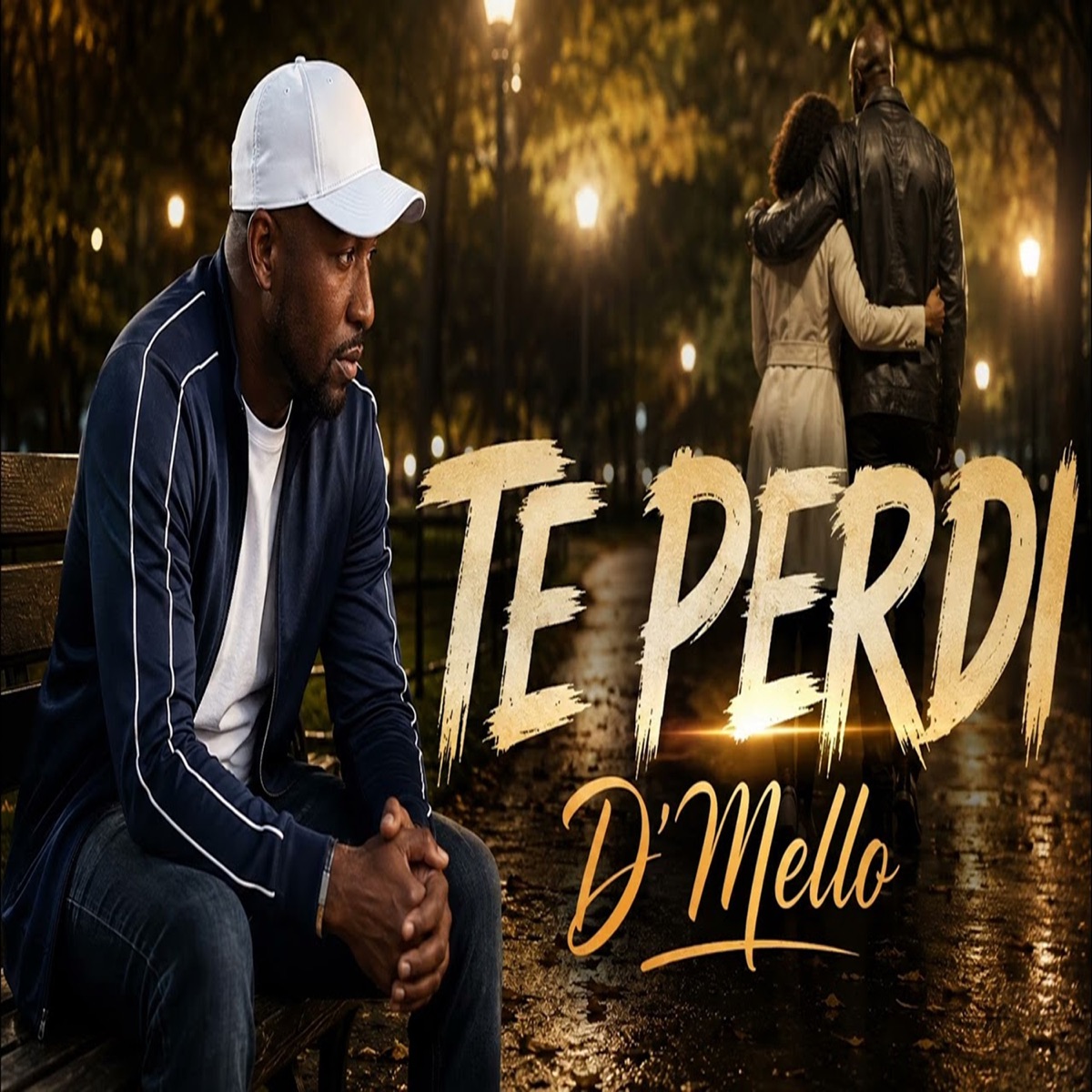 Te Perdi - Single by D Mello & Lirio News o bloguer da banda album cover