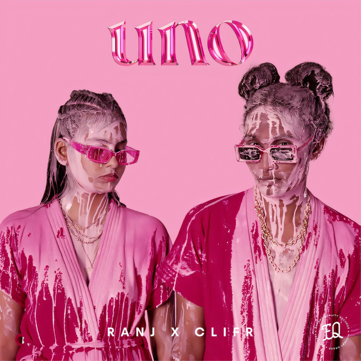 UNO - Single by Clifr & RANJ album cover