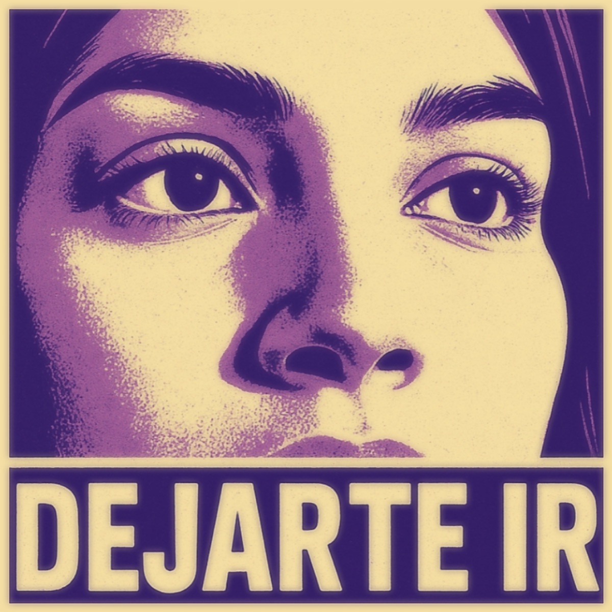 DEJARTE IR (feat. Hecs) - Single by Kavoz Wonder album cover