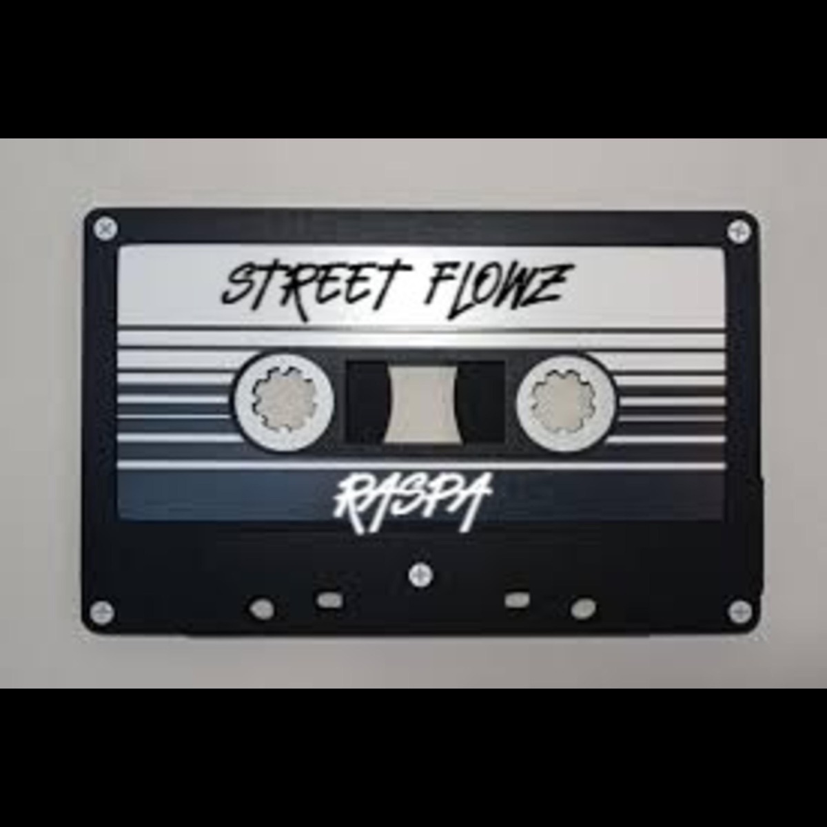 RASPA - Single by xx speedy xx album cover