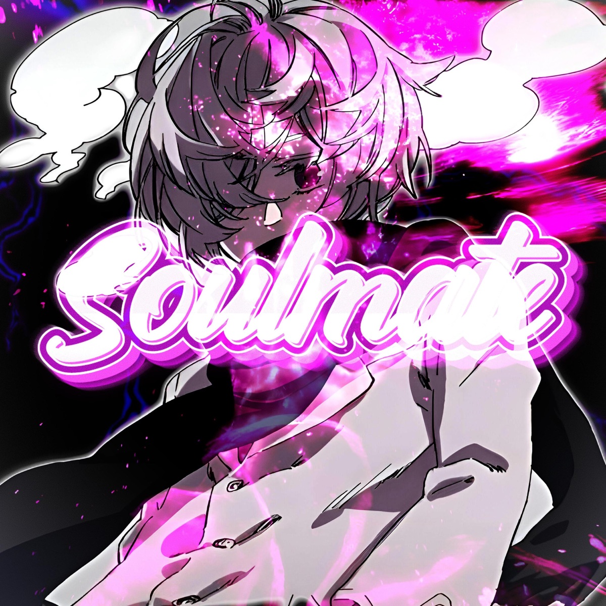 SOULMATE (feat. Fiturt, yokay, s0lace & Ach Manno) - Single by G-Shock Collective album cover