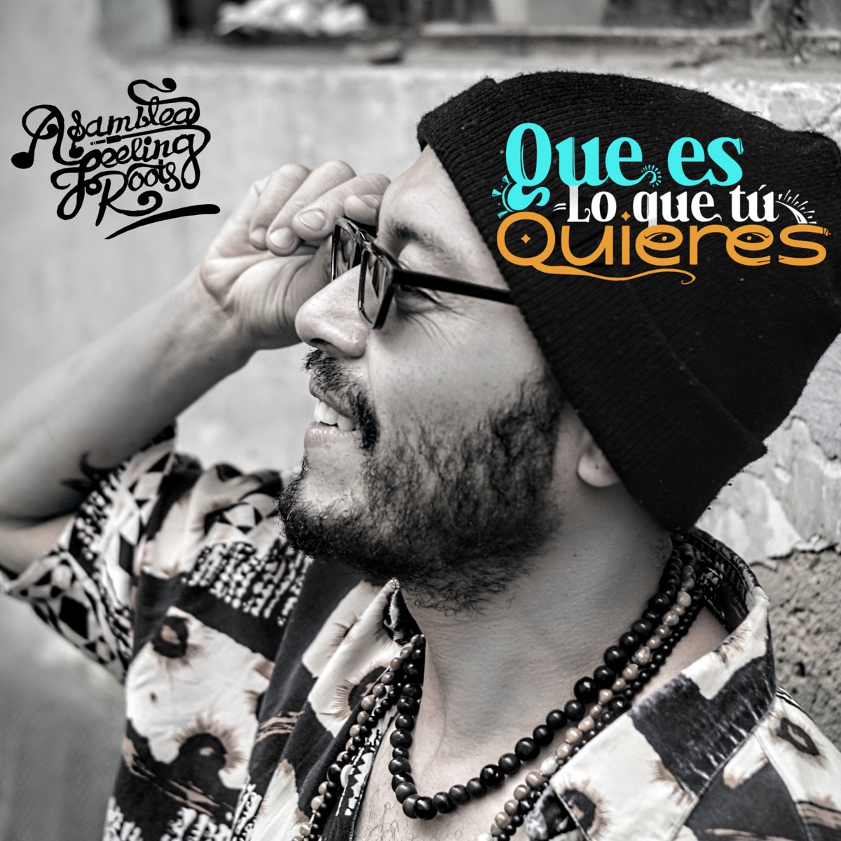 QUE ES LO QUE TU QUIERES - Single by ASAMBLEA FEELING ROOTS album cover