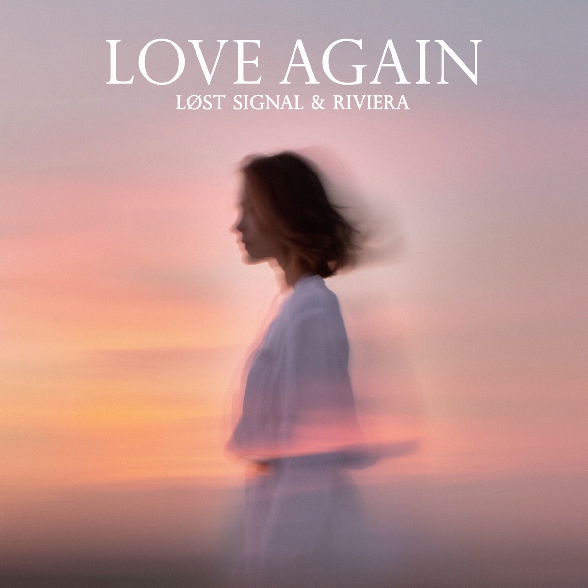 Love Again - Single by LØST SIGNAL & Riviera album cover