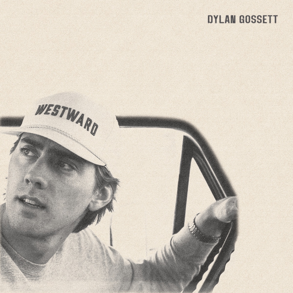 Westward by Dylan Gossett album cover