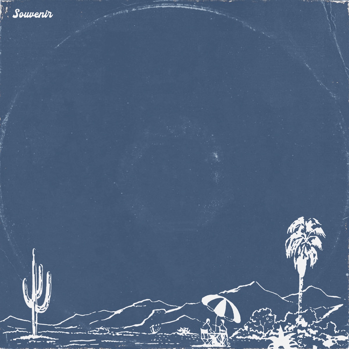Souvenir by Conde Rodríguez album cover