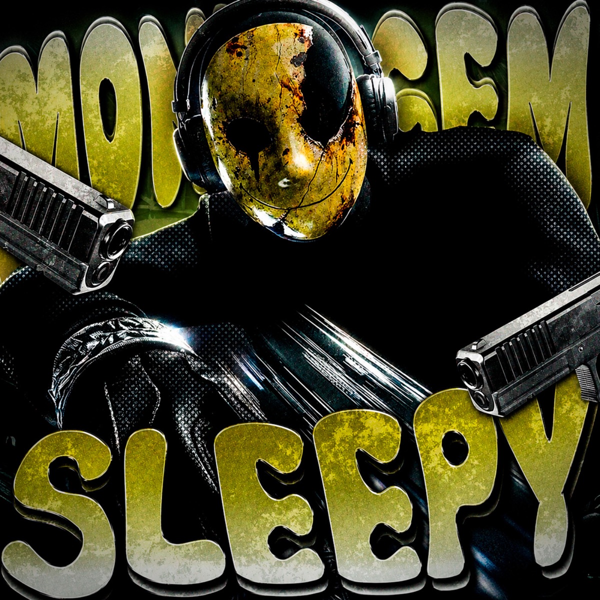 MONTAGEM SLEEPY (Versions) - EP by IXZIYOL & EYSHI album cover
