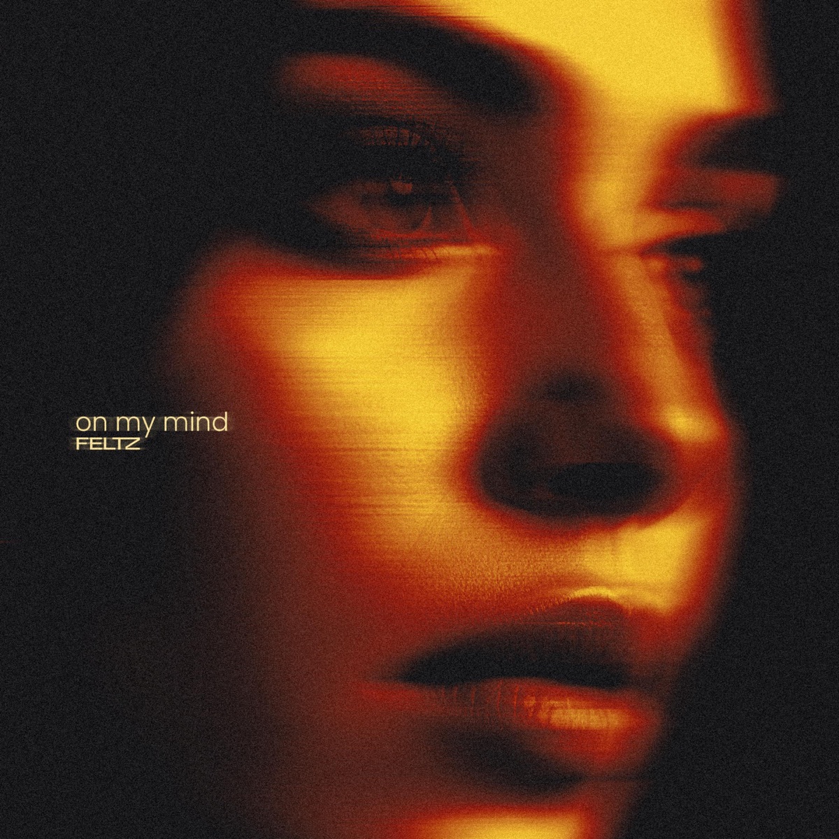 On My Mind - Single by Florent Feltz album cover