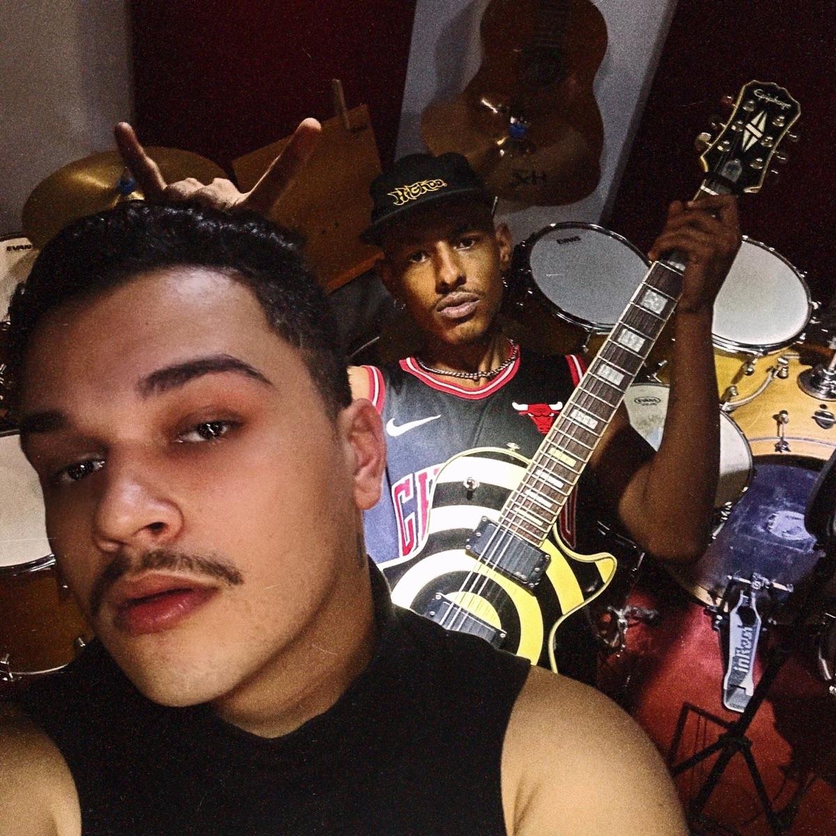 Sexo Triste - Single by Jhon R album cover