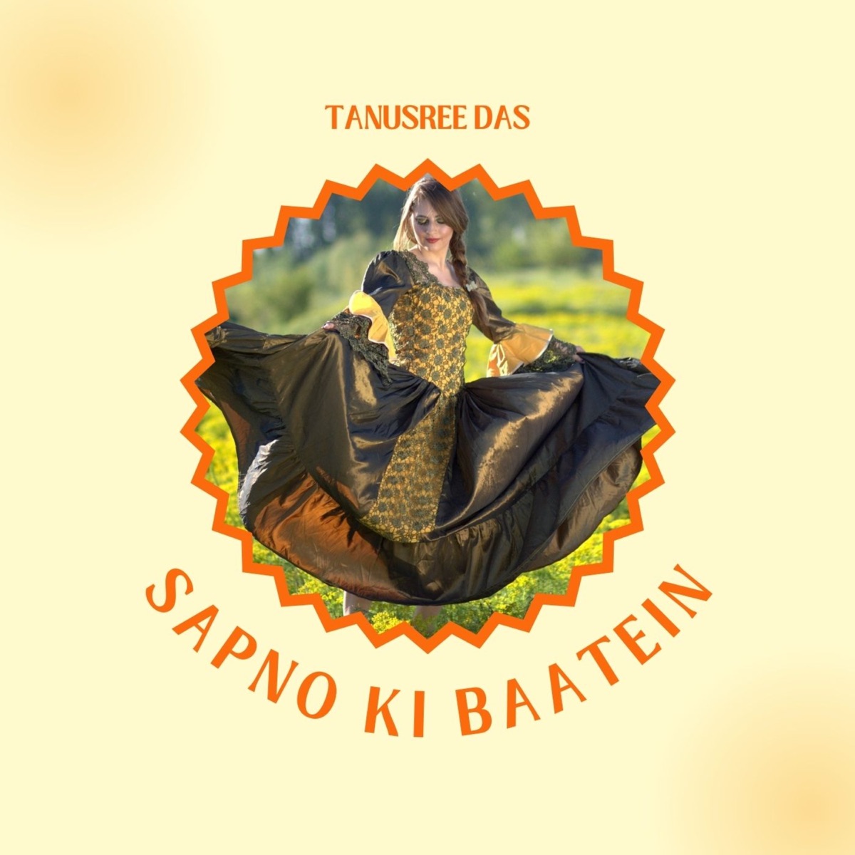 Sapno Ki Baatein - Single by Tanusree Das album cover