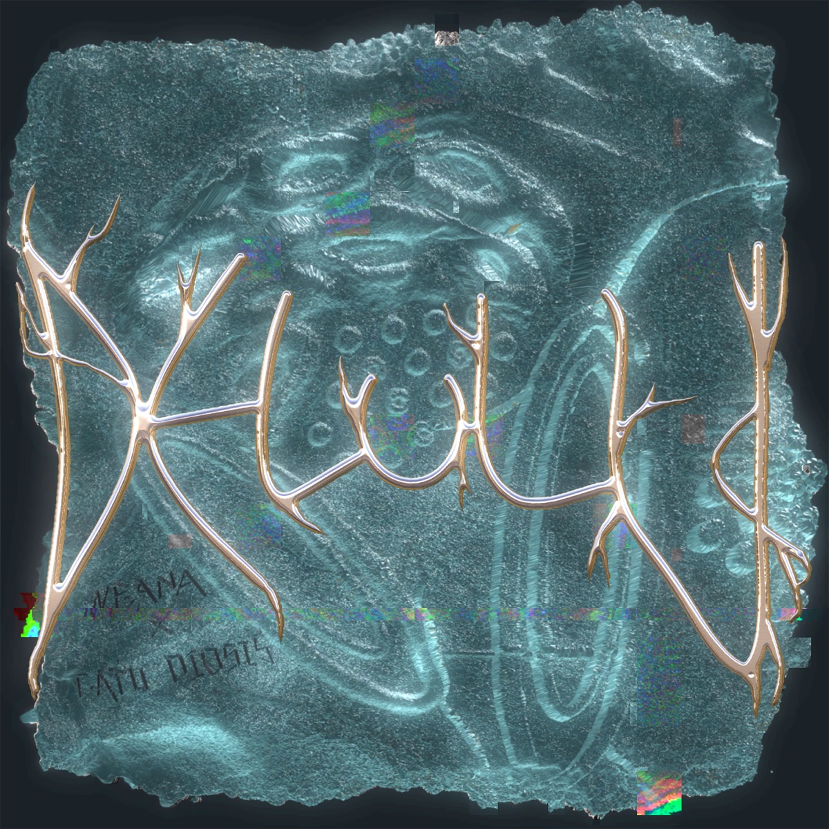 Delulu - Single by Catu Diosis & Neana album cover