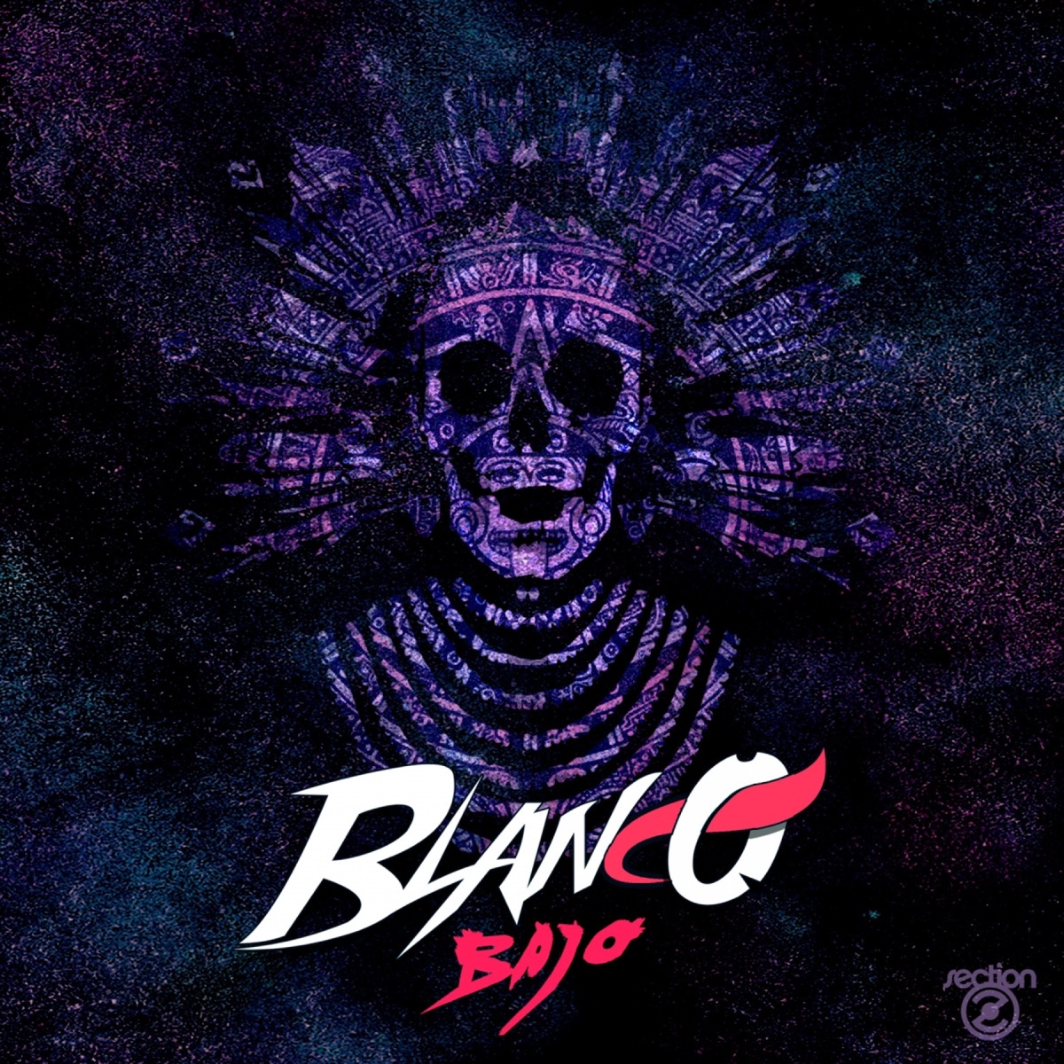 Bajo - EP by Blanco album cover