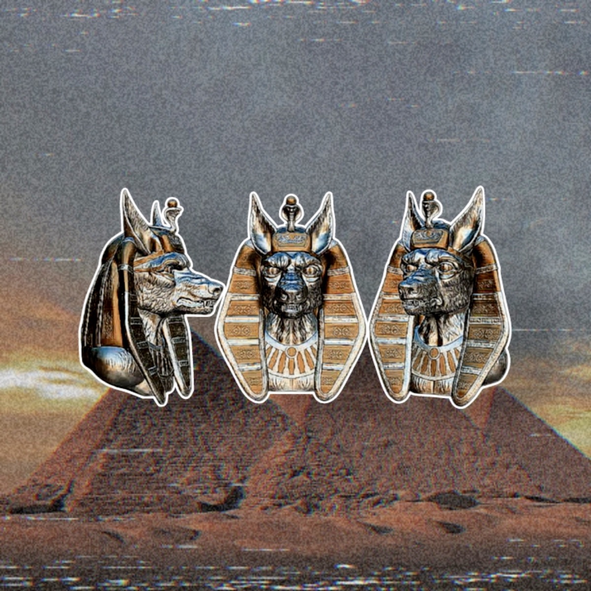 Egyptian Gods - Single by Pony Guy Mash & TheGqomBoss album cover