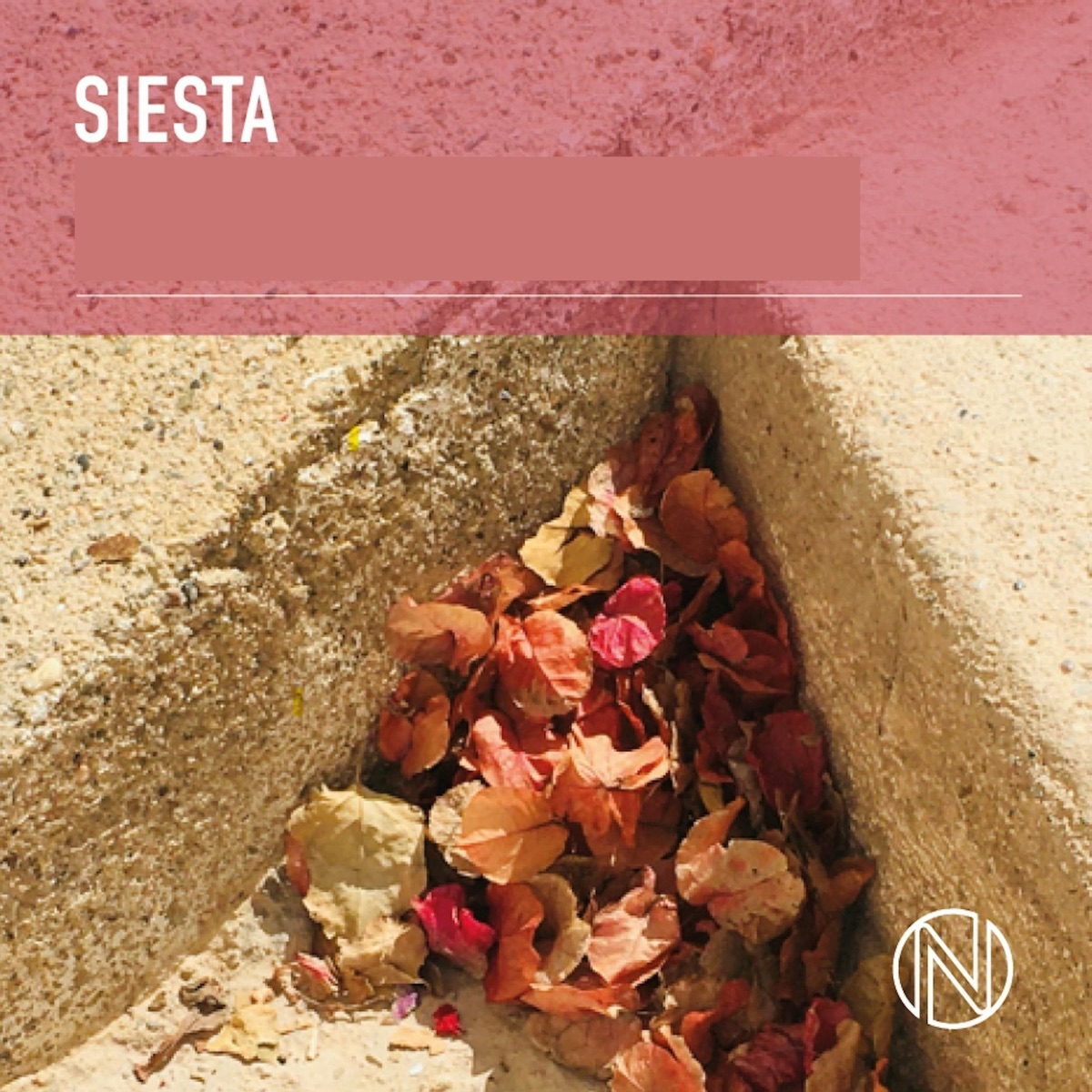 Siesta by Charlie Laffer album cover