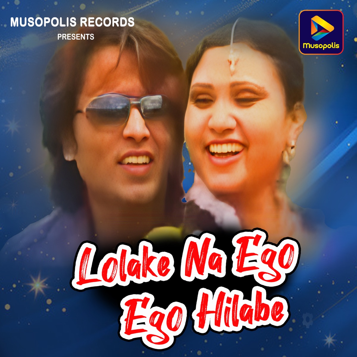 Lolake Na Ego Ego Hilabe - Single by Vishnu Nayak album cover