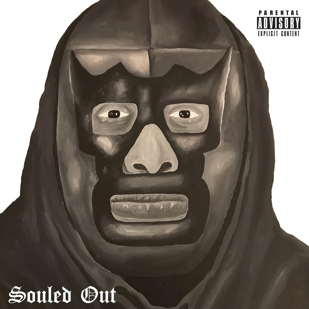 Souled Out by Action Figure 973 & Don Danon album cover