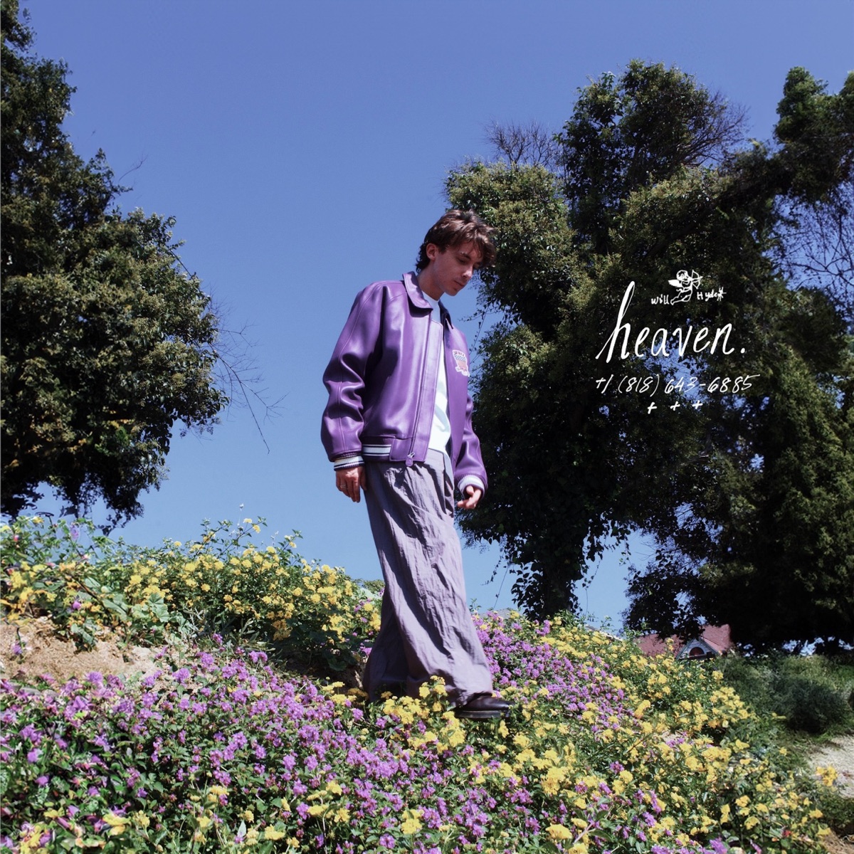 heaven. - Single by will hyde & Billianne album cover