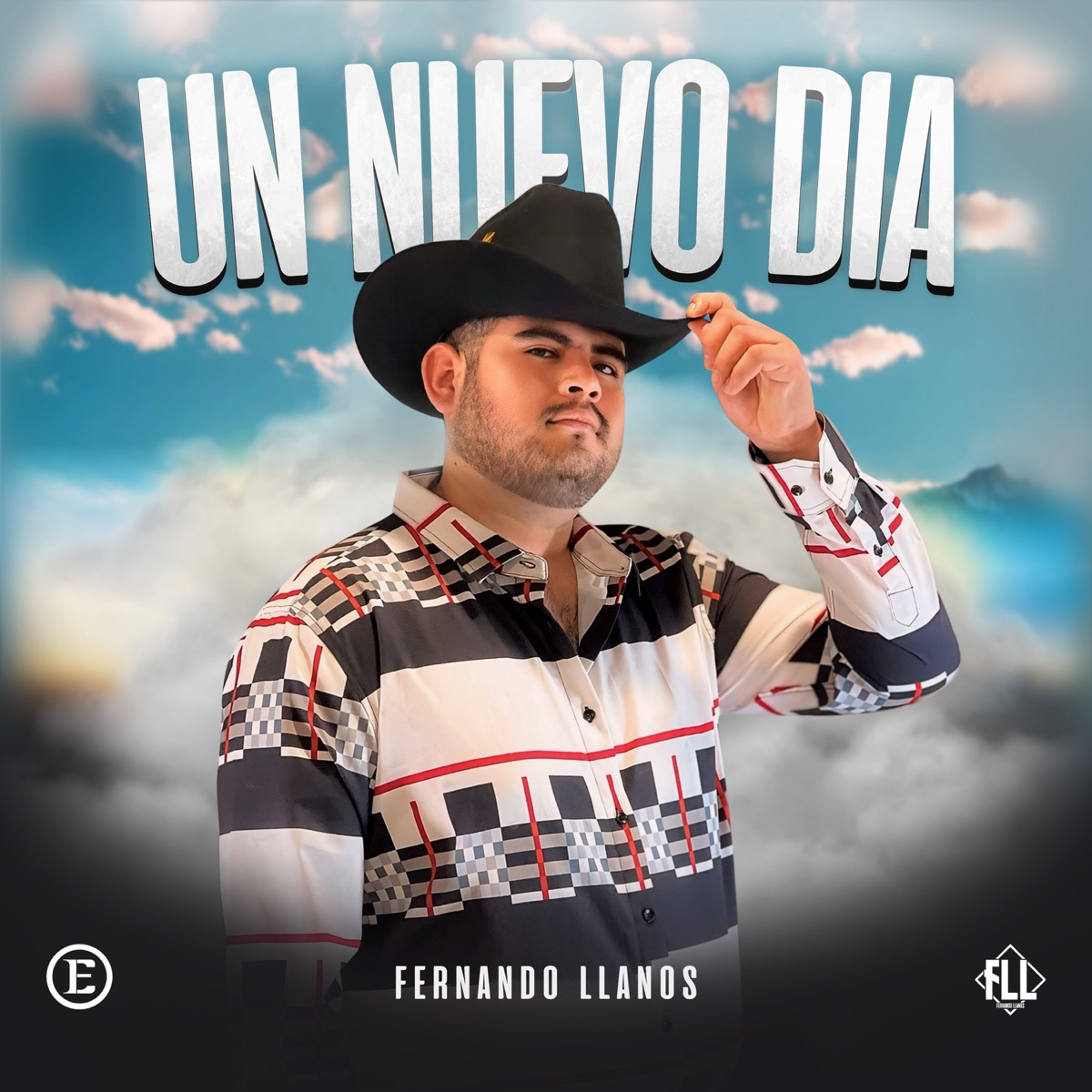 Un Nuevo Día - Single by Fernando llanos & Los Del Cristo album cover