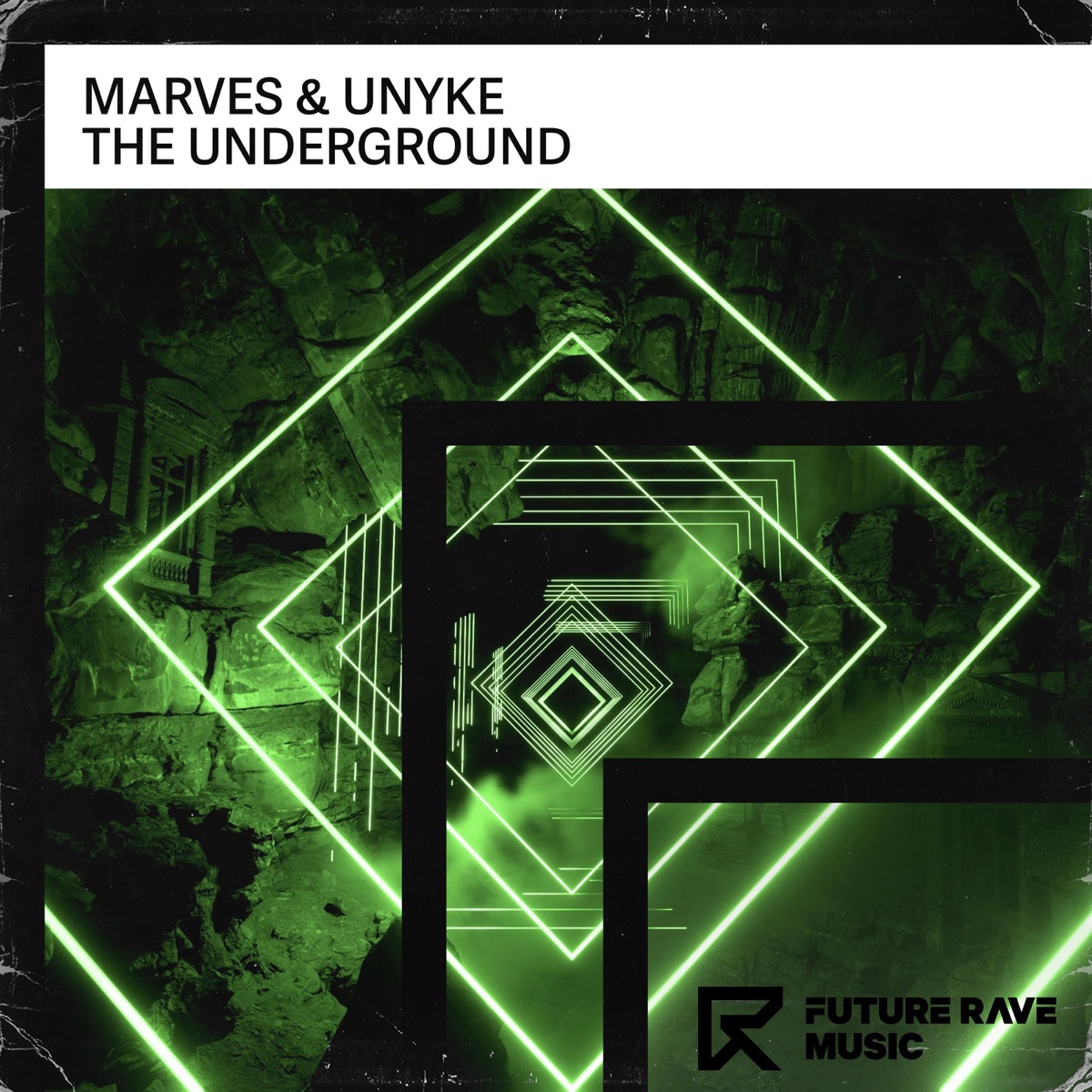 The Underground - Single by MarVes & UNYKE album cover