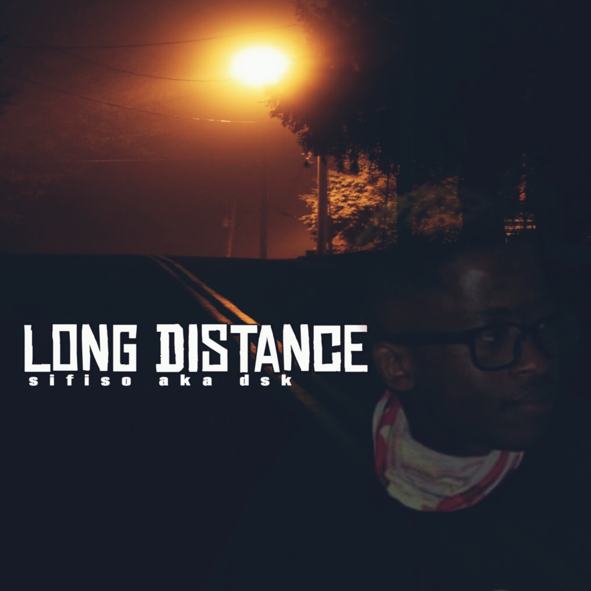 Long Distance - Single by Sifiso aka Dsk album cover