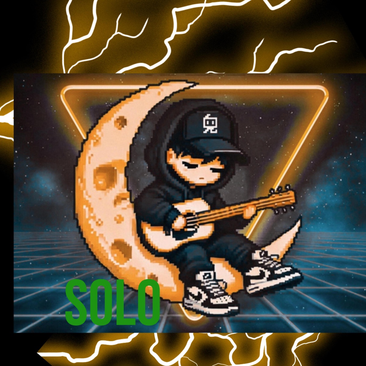 SOLO - Single by Anton Ston album cover