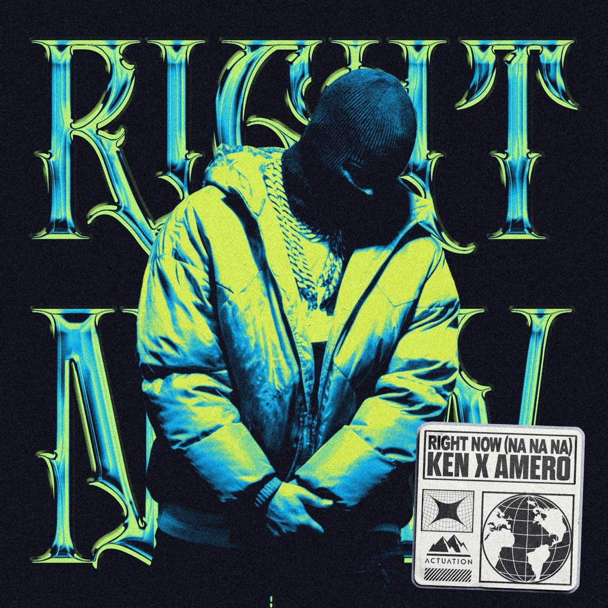 Right Now (Na Na Na) - Single by Ken JP, Ken & Amero album cover