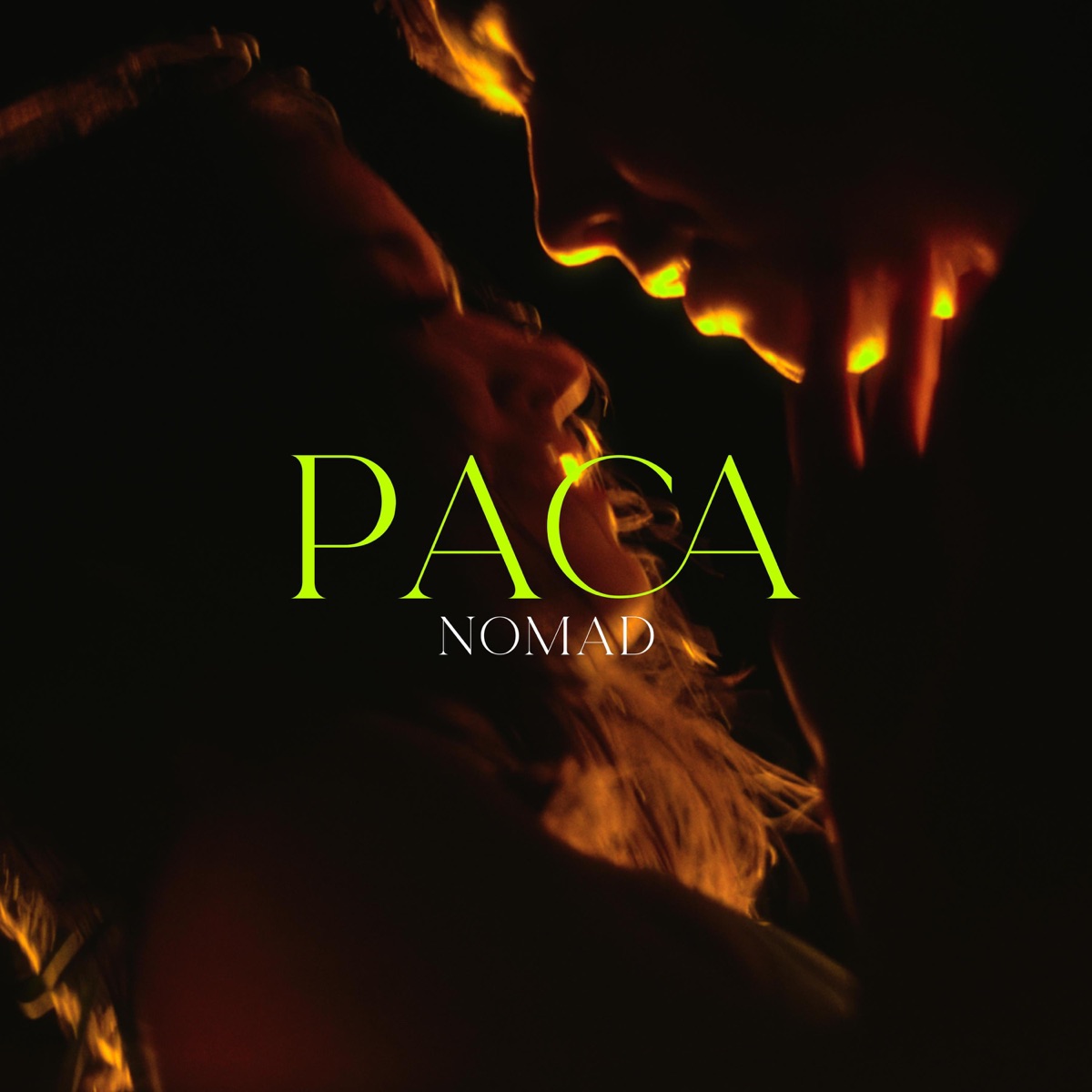 PACA (feat. Heze Money) - Single by Nomad album cover