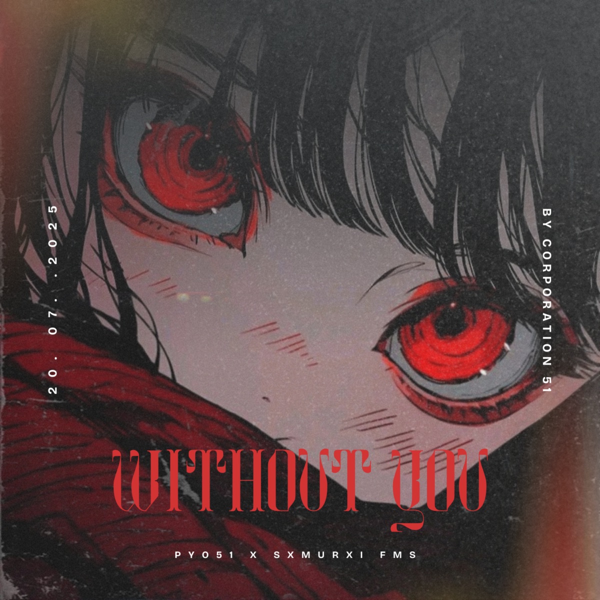 Without You - Single by PYO51 & Sxmurxi FmS album cover