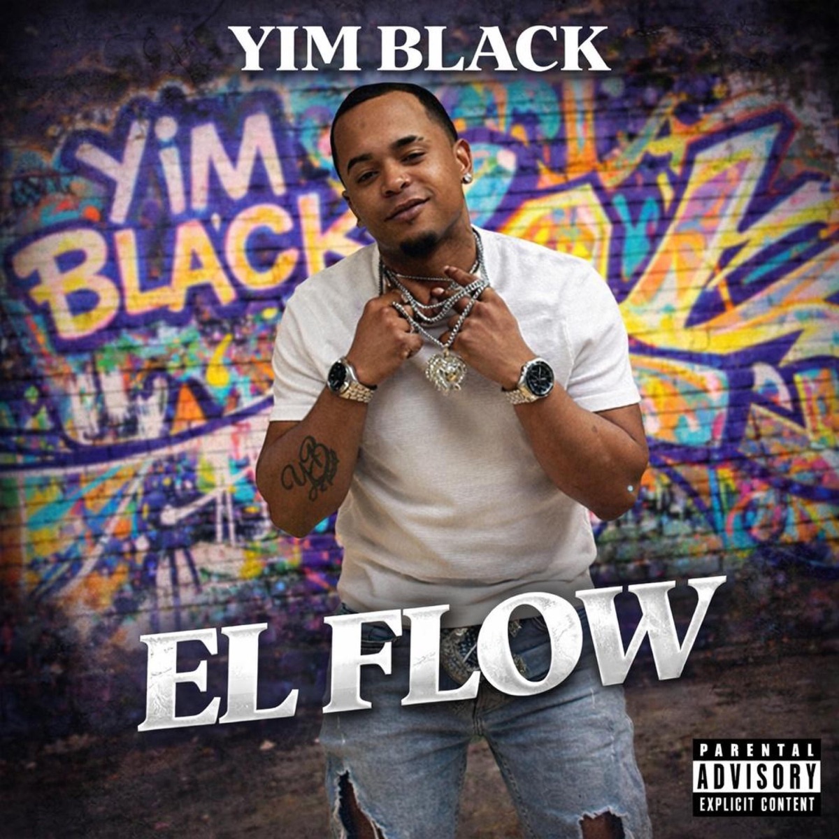 El Flow (feat. Yim black) - Single by Loca Urban Records album cover