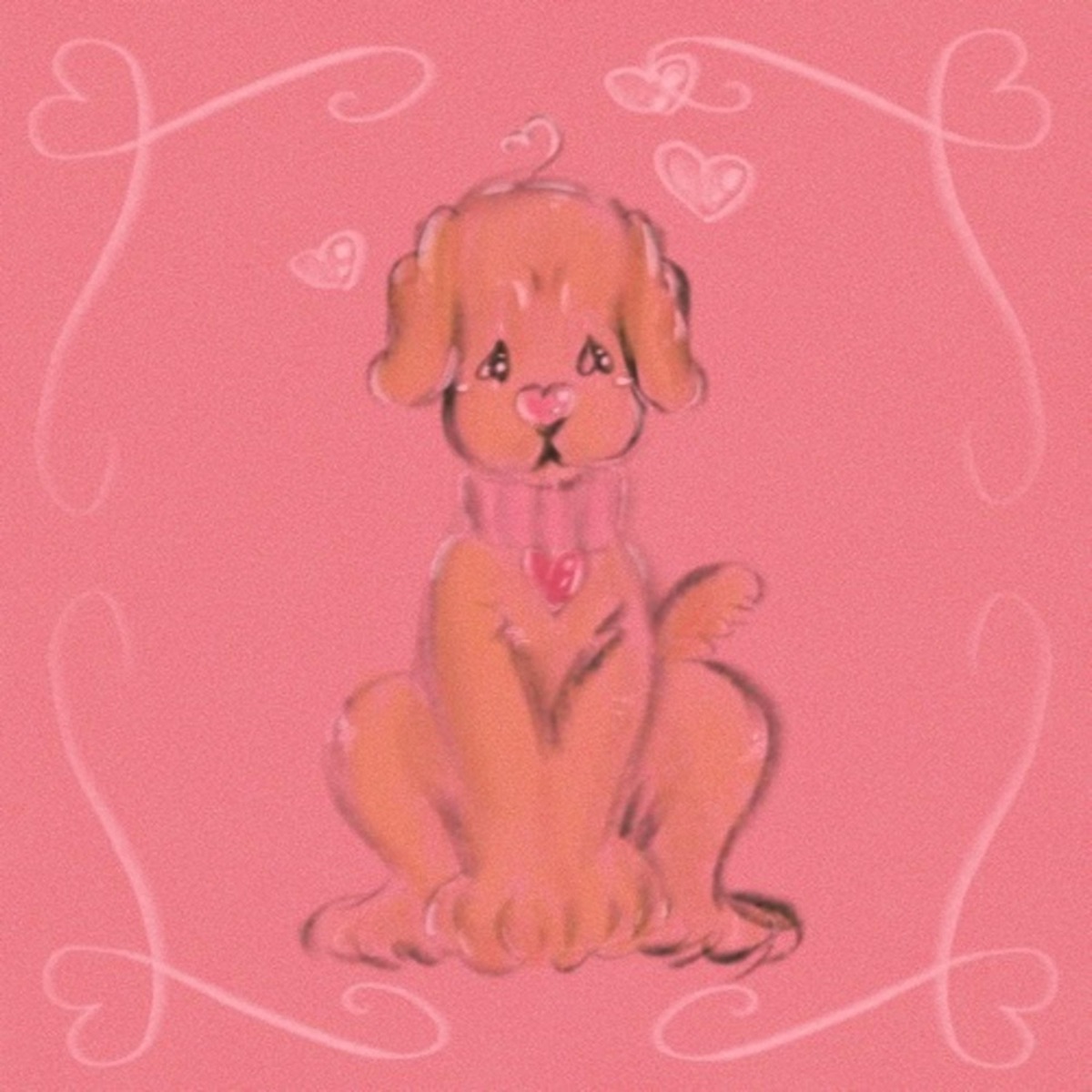 waiting4u! <3 (feat. Jeramani) - Single by $carlett album cover