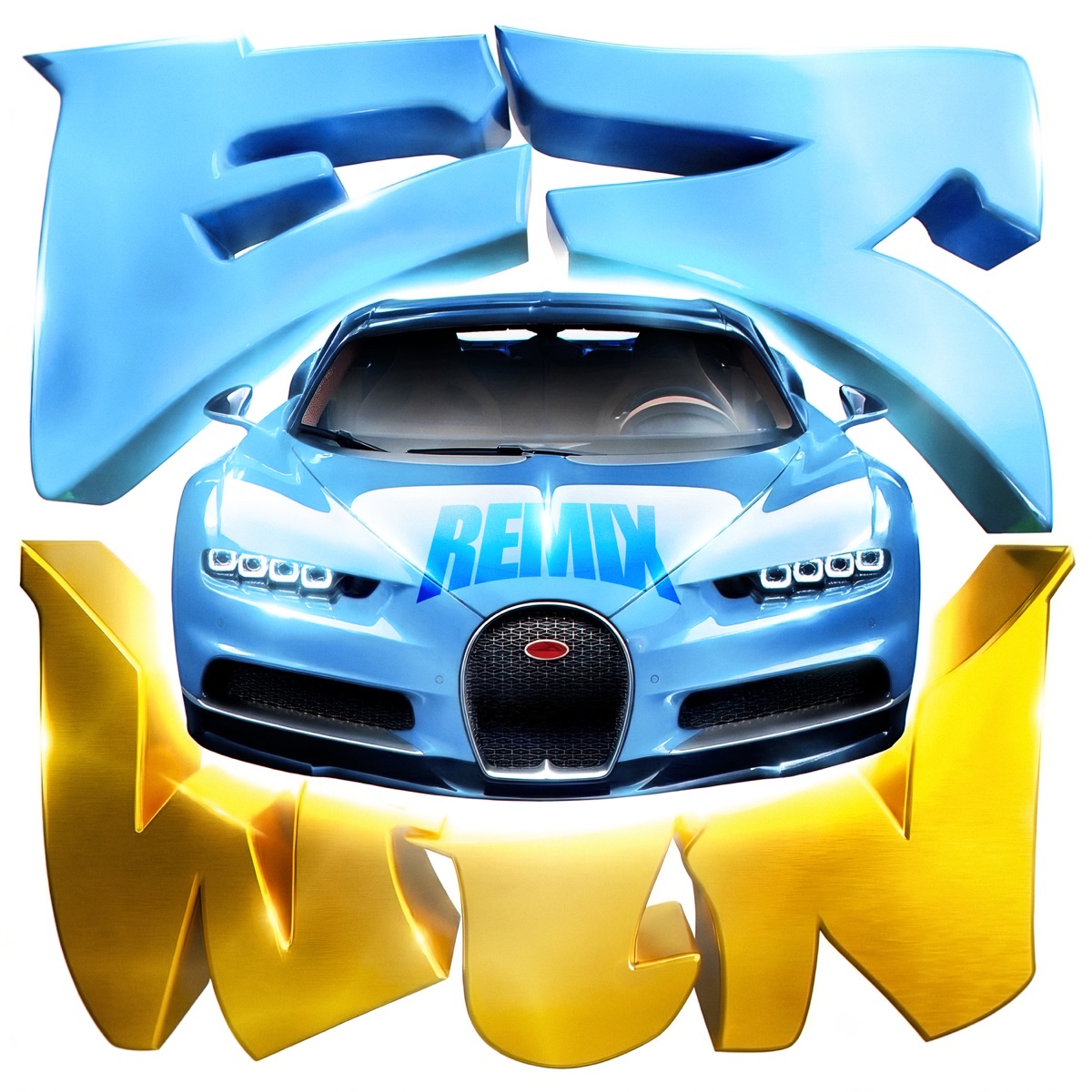 EZ WIN (Remix) - EP by reallyhydro album cover