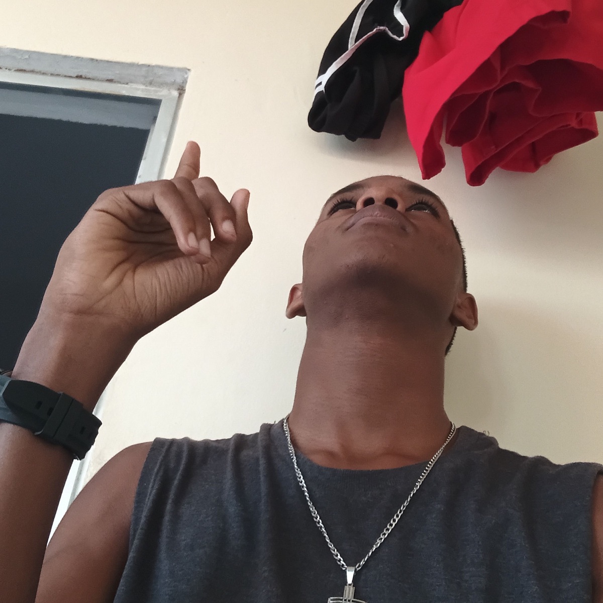 VAI COM DEUS IRMÃO - Single by Mc Mk album cover