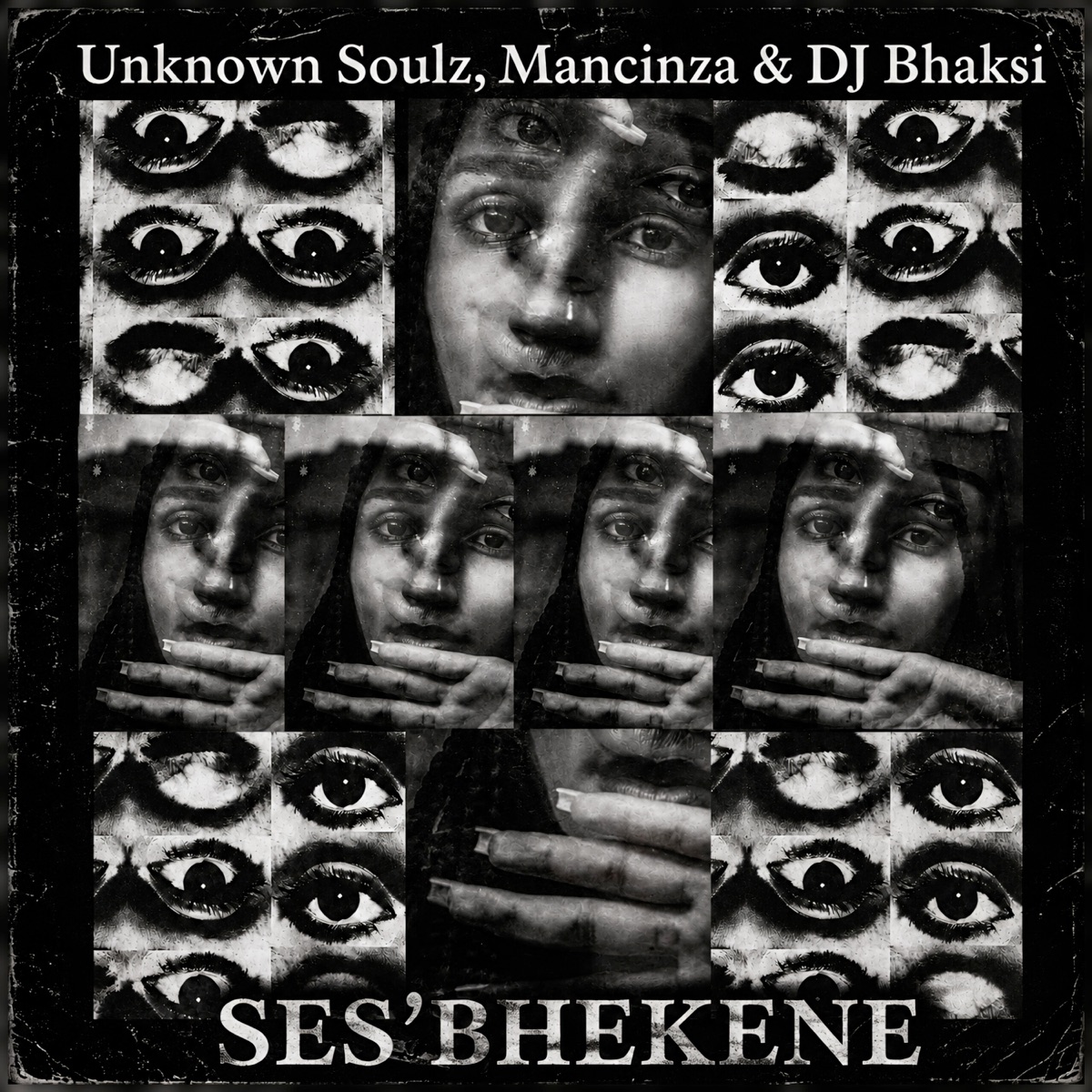 Ses'bhekene - Single by Unknown soulz, Mancinza & DJ Bhaksi album cover