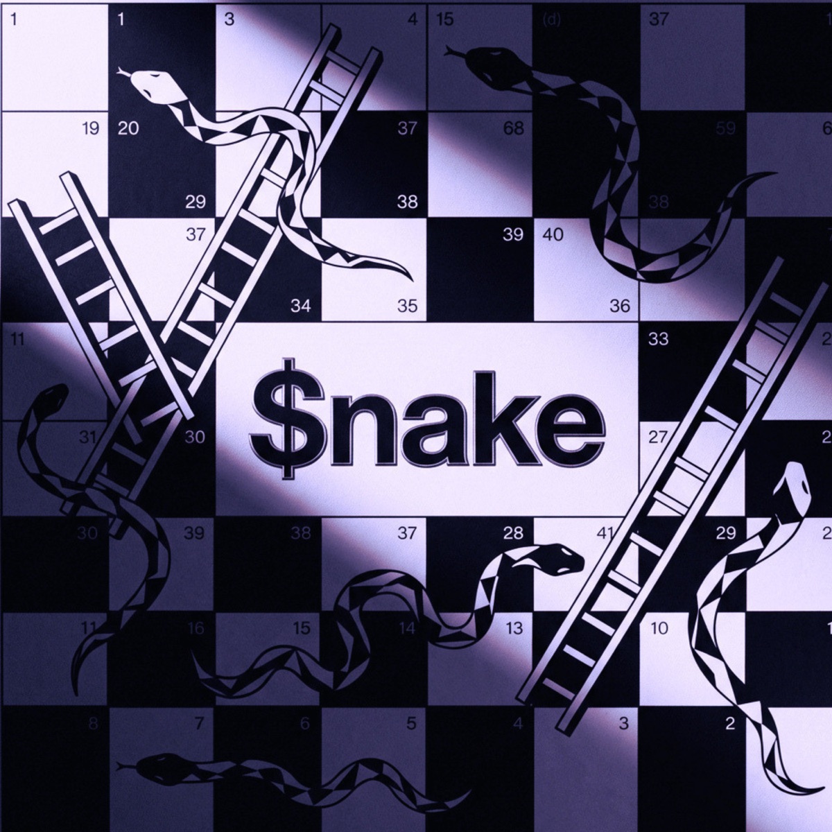$Nake (feat. unknown instrumentalz) - Single by YSN_Doozie album cover