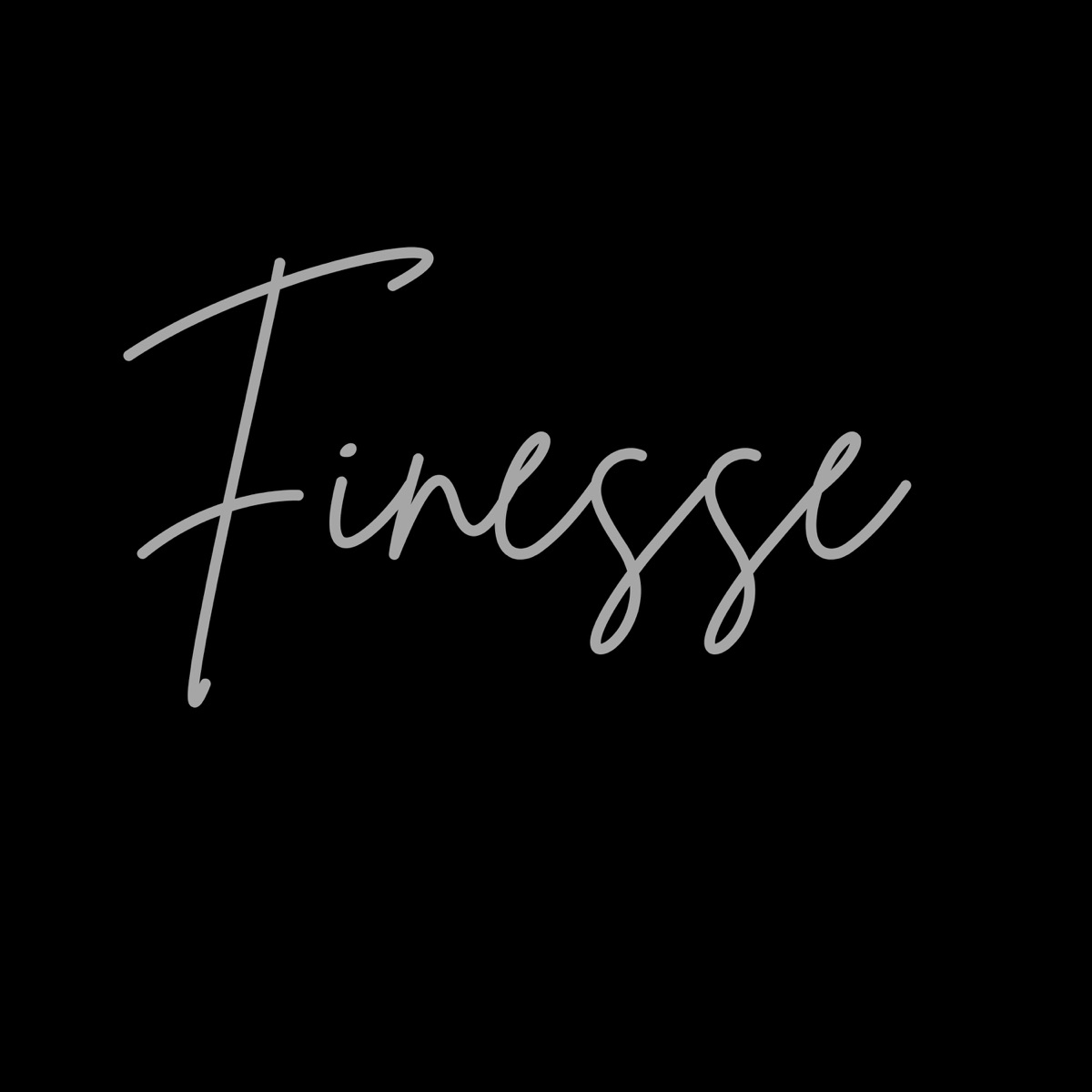 Finesse (feat. Jonah matama) - Single by YSN_Doozie album cover