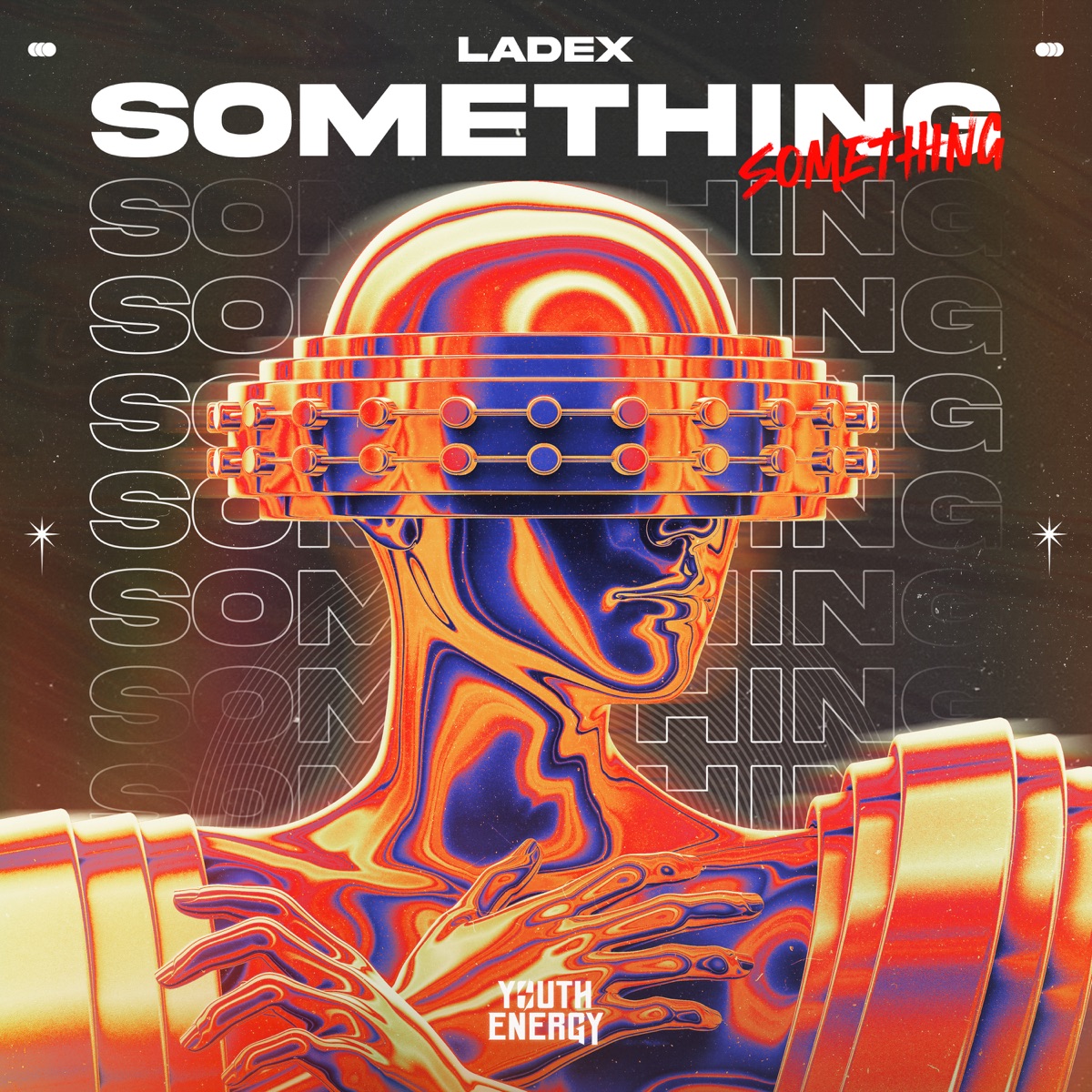 Something - Single by Ladex album cover