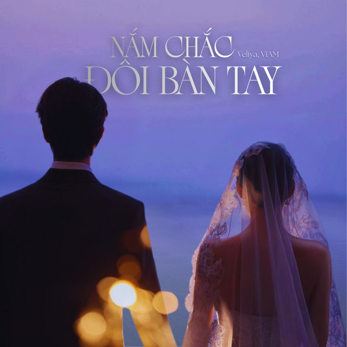 Nắm Chắc Đôi Bàn Tay (Jazz Soul) [feat. ViAM] - Single by Veliya album cover