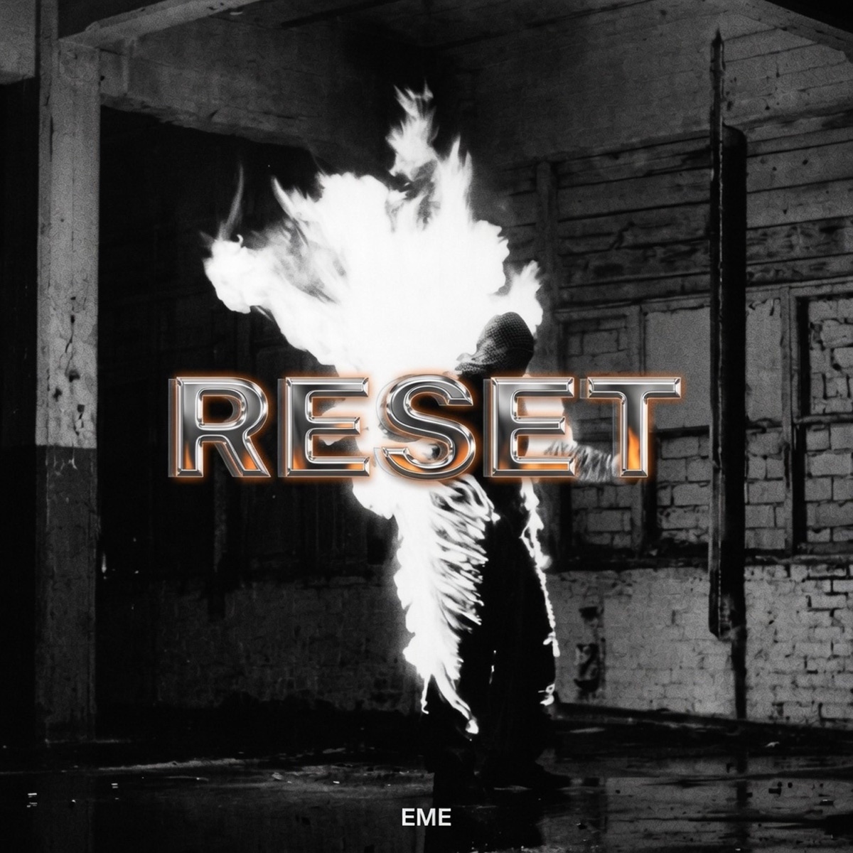 RESET - Single by eme album cover