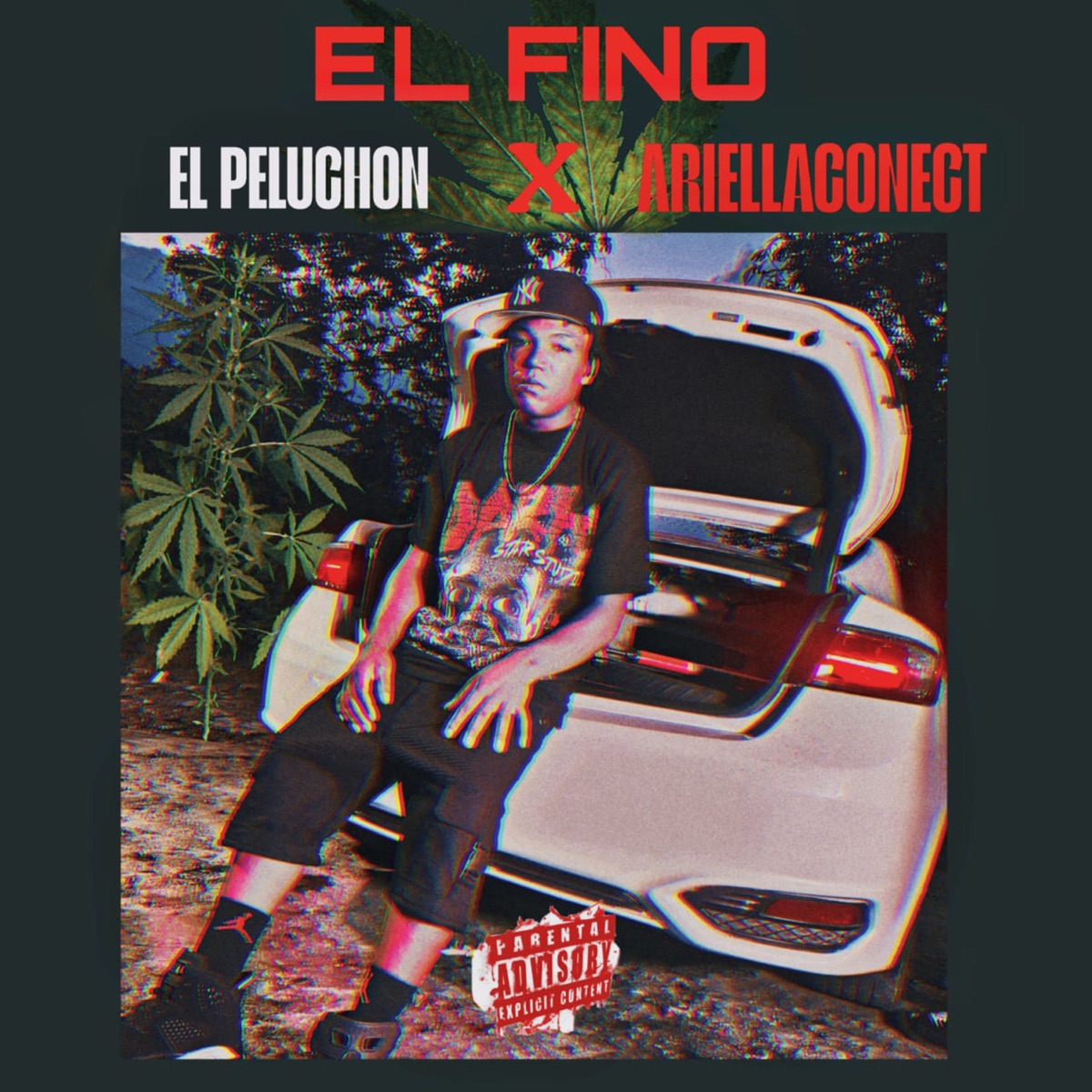 El Fino - Single by Ariellaconnect1 & el peluchon album cover