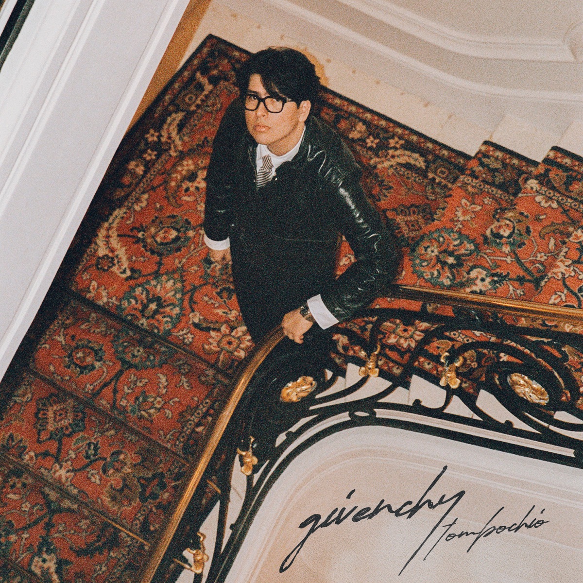 GIVENCHY - Single by Tombochio album cover