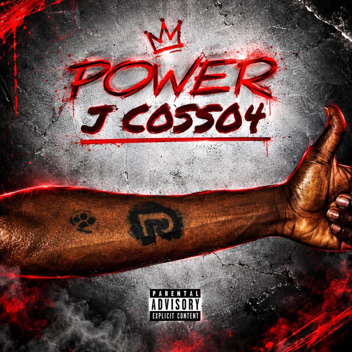 J Coss04 - Single by J Coss04 album cover