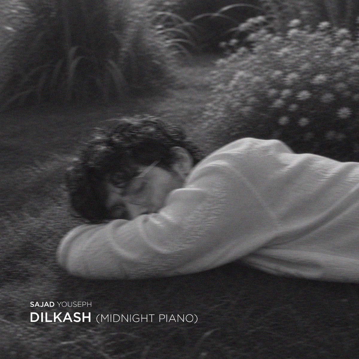 Dilkash (Midnight Piano) - Single by Sajad Youseph album cover