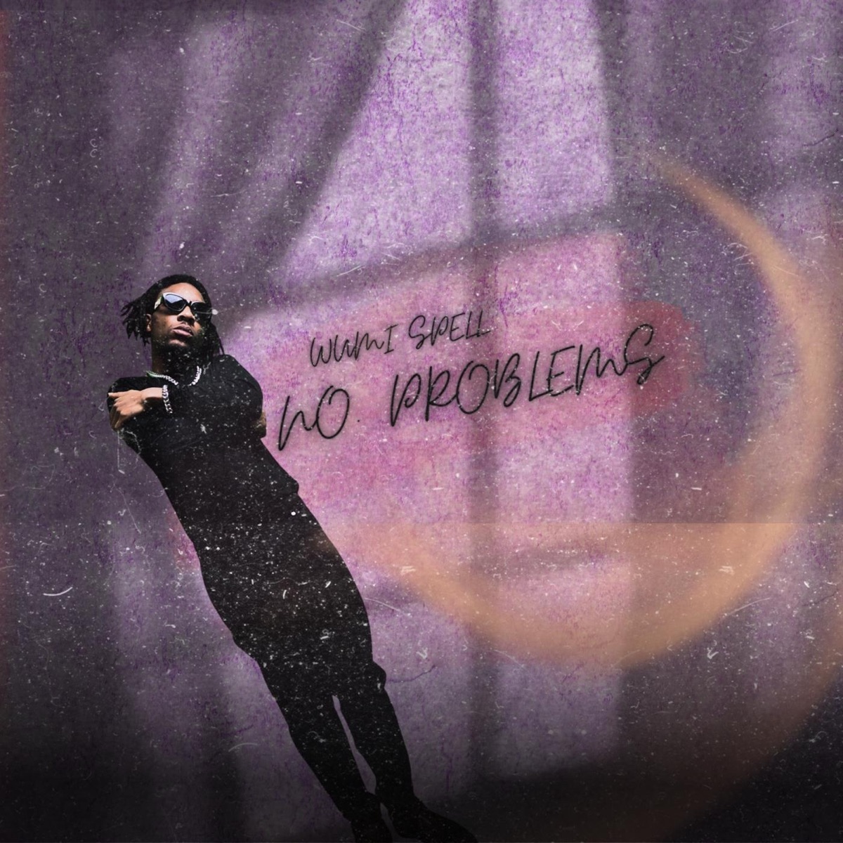 No Problems - Single by Wumi Spell album cover