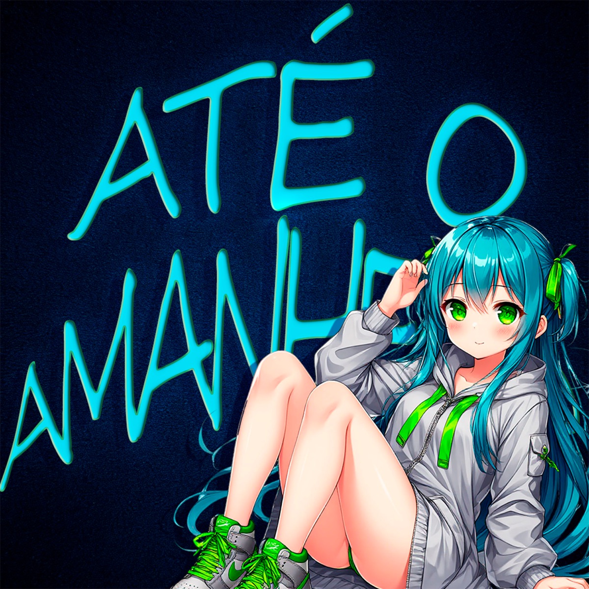 ATÉ O AMANHECER - Single by 滅子 安藤 album cover