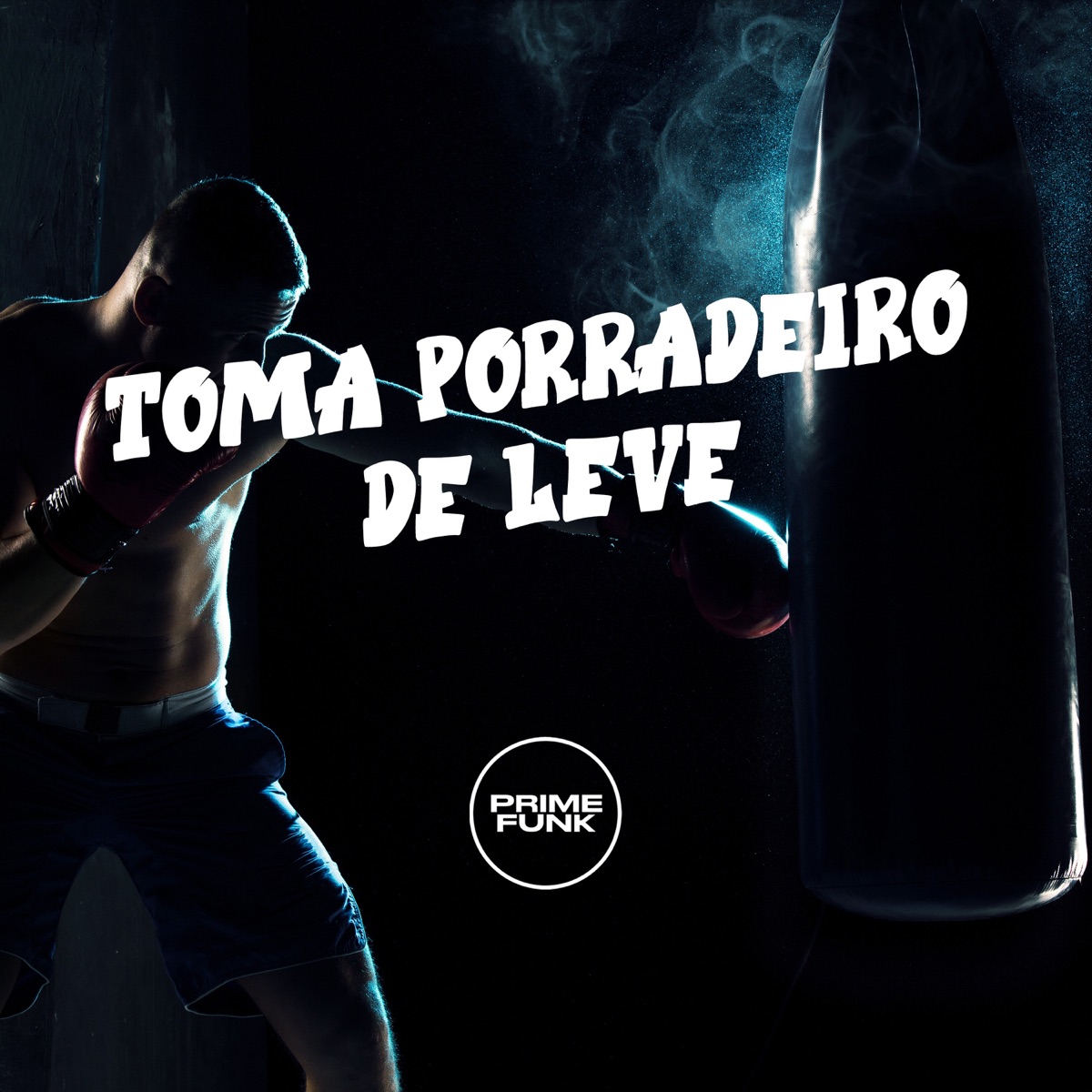 TOMA PORRADEIRO DE LEVE (feat. Prime Funk) - Single by Oficial DJ Menor JV, DJ JHS & mc pl alves album cover